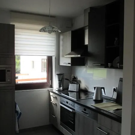 Ferienwohnung Im Herzen Von Пайц Номер фото