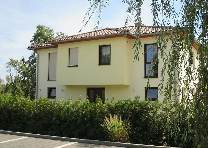 Ferienwohnung im Herzen von Peitz