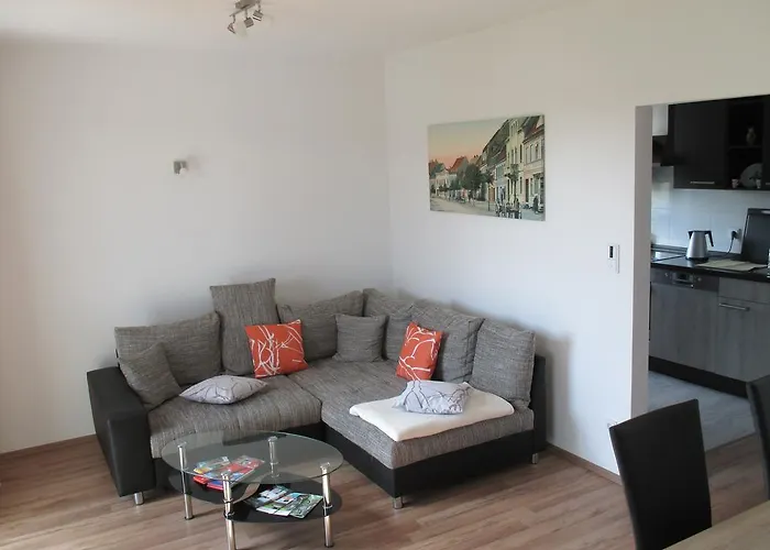 Ferienwohnung im Herzen von Peitz