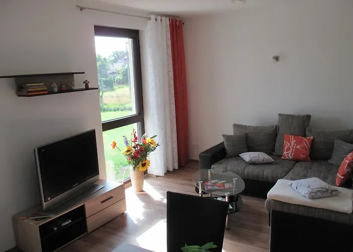 Ferienwohnung im Herzen von Peitz