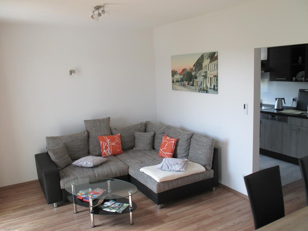 Im Herzen Von Apartment